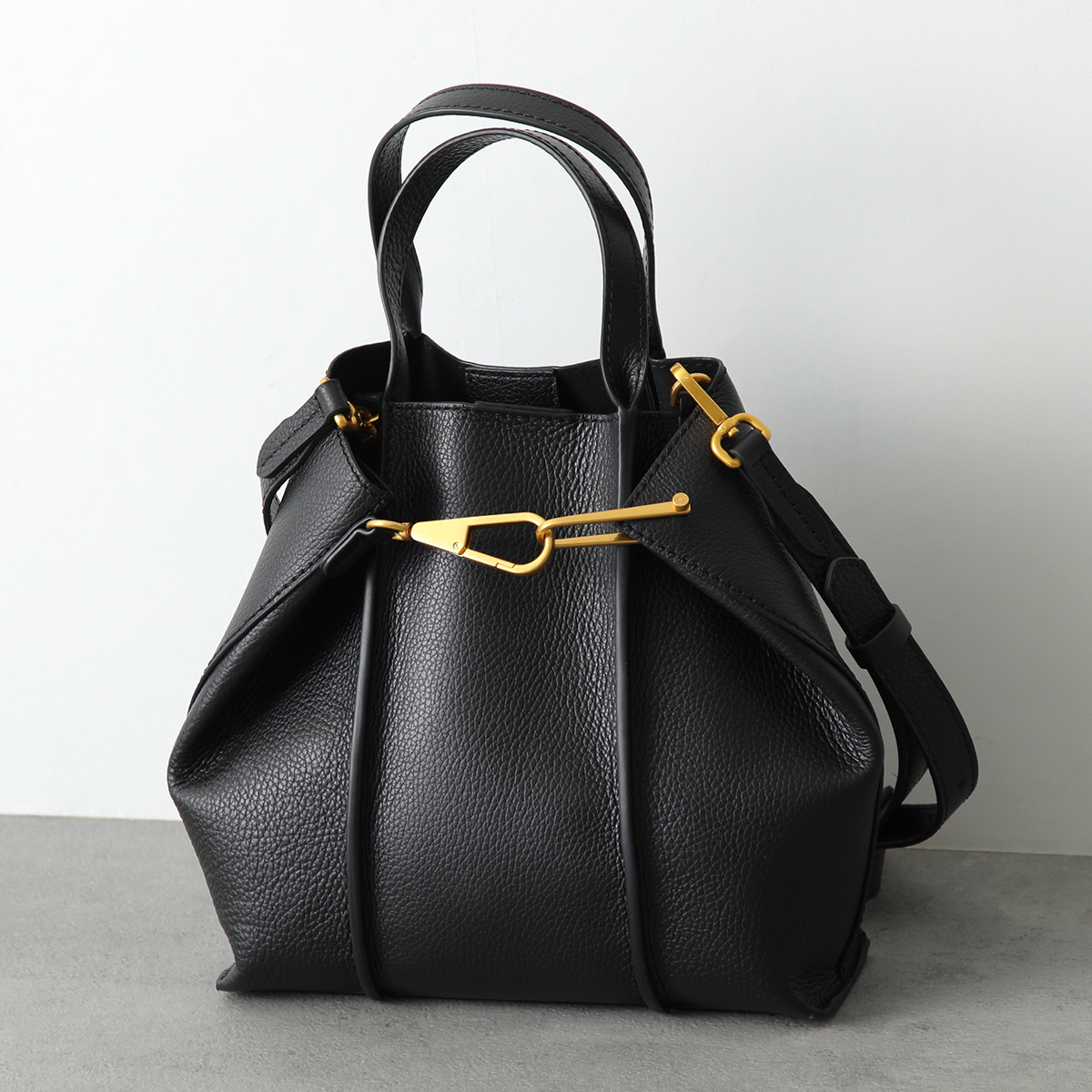 GIANNI CHIARINI（ジャンニ キアリーニ） ハンドバッグ ZAHARA ザハラ