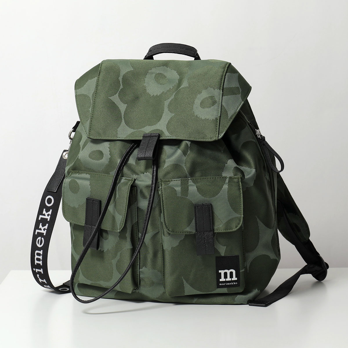 marimekko（マリメッコ） バックパック Everything L Unikko ウニッコ