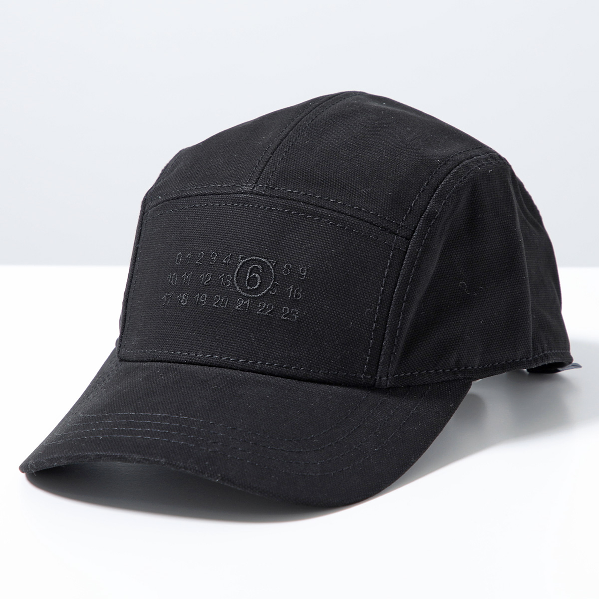 MM6 エムエムシックス メゾンマルジェラ ベースボールキャップ