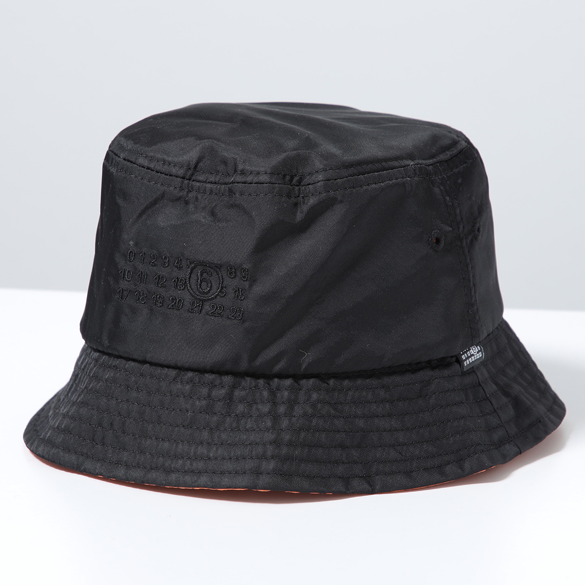 MM6 エムエムシックス メゾンマルジェラ バケットハット SH0TC0011