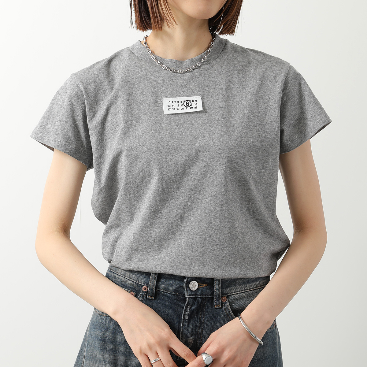 エムエムシックス MM6 Tシャツ MM6 tシャツ MM6 T-SHIRT メンズ レディース : ZOZOTOWN Yahoo!店