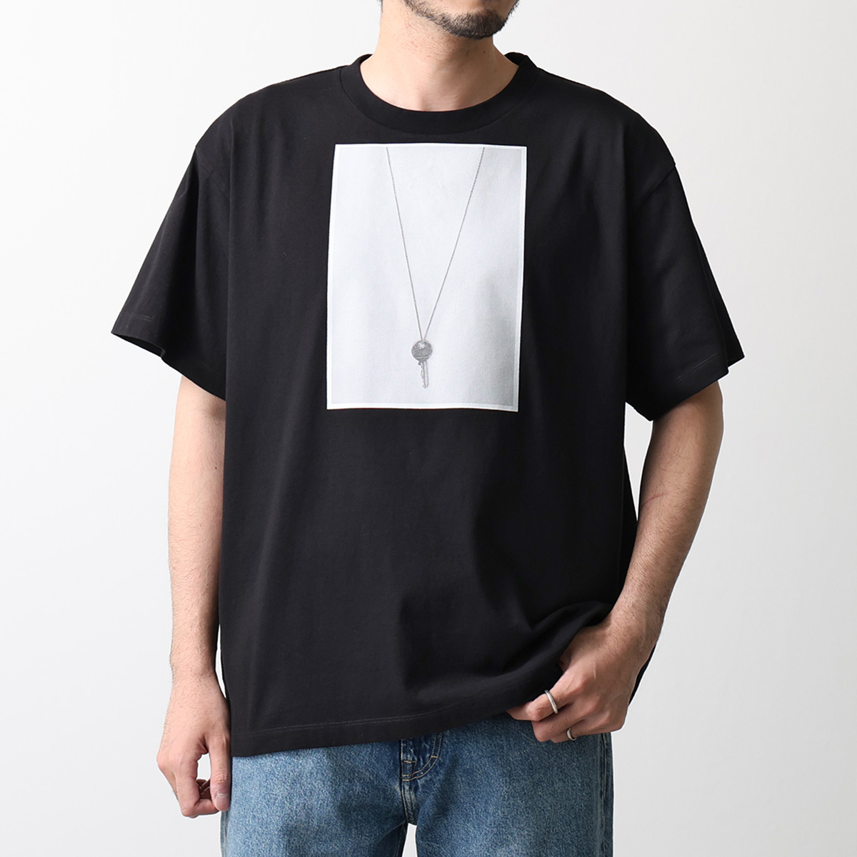 MM6 エムエムシックス メゾンマルジェラ Tシャツ SH0GC0068 M20050
