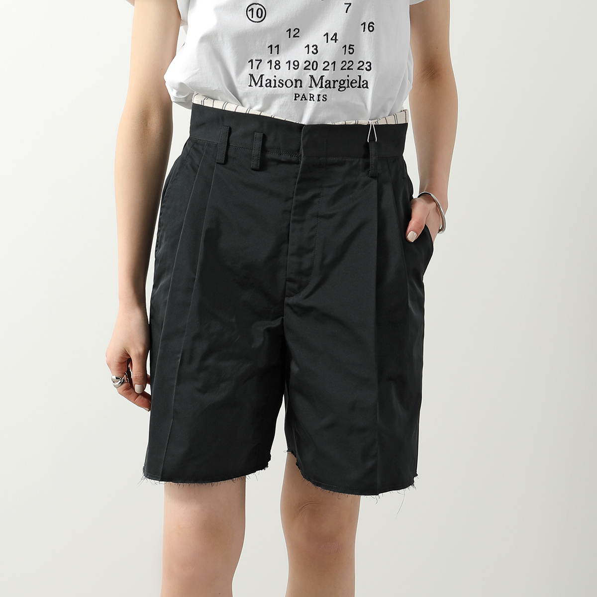 Maison Margiela（メゾンマルジェラ） テーラード ショーツ S50MU0090