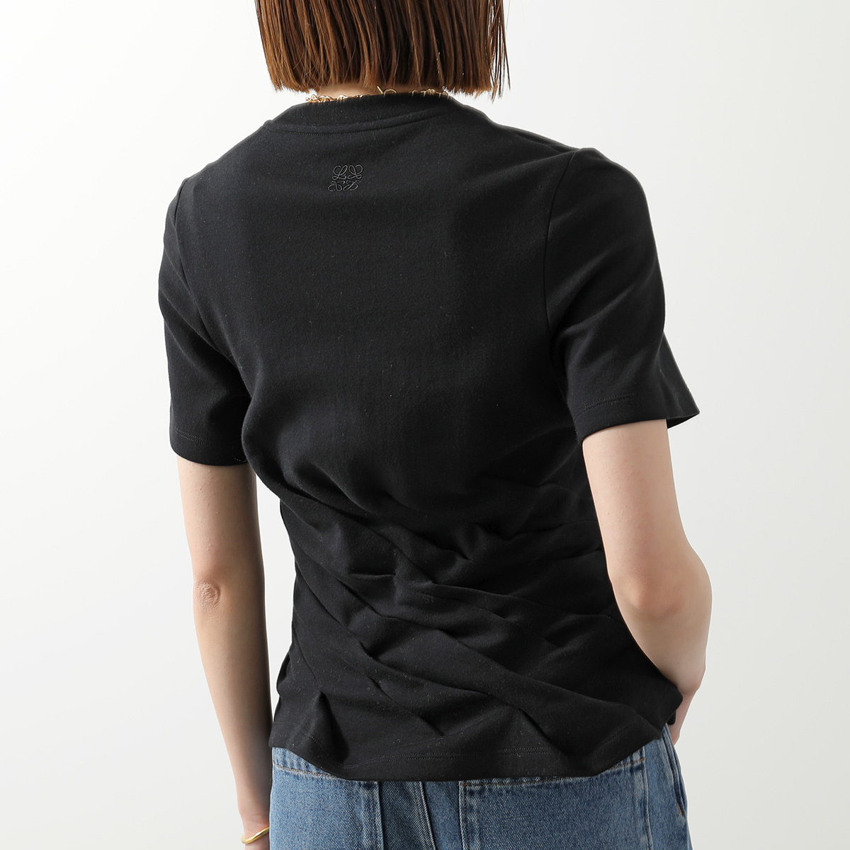 LOEWE（ロエベ） Tシャツ S359Y22XA2 レディース 半袖 カットソー