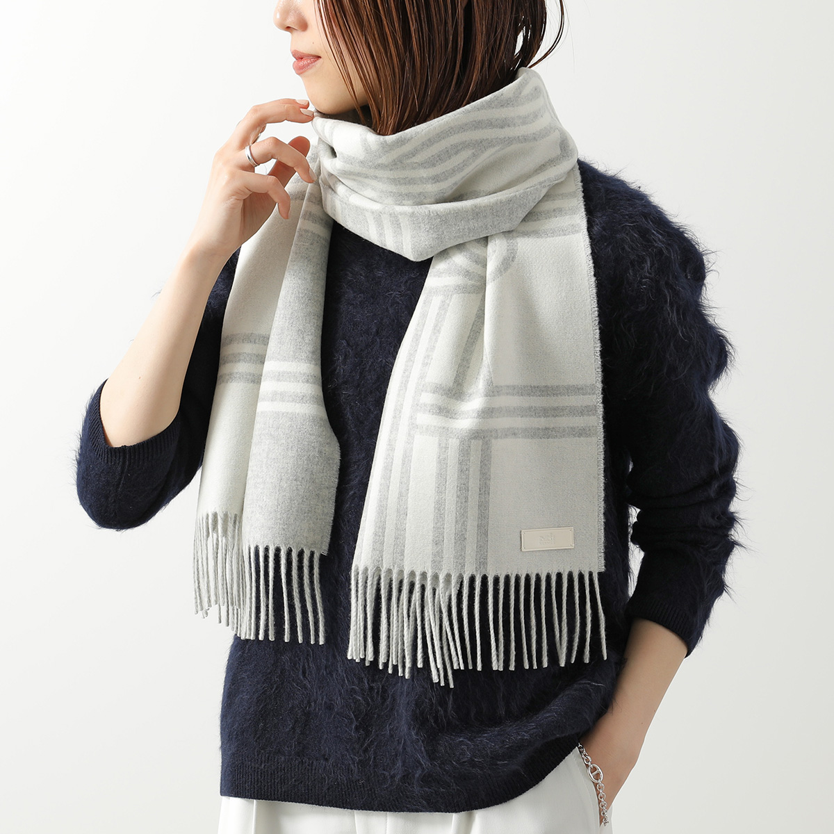 エルメス マフラーのおすすめ人気商品一覧 通販 - Yahoo!ショッピング