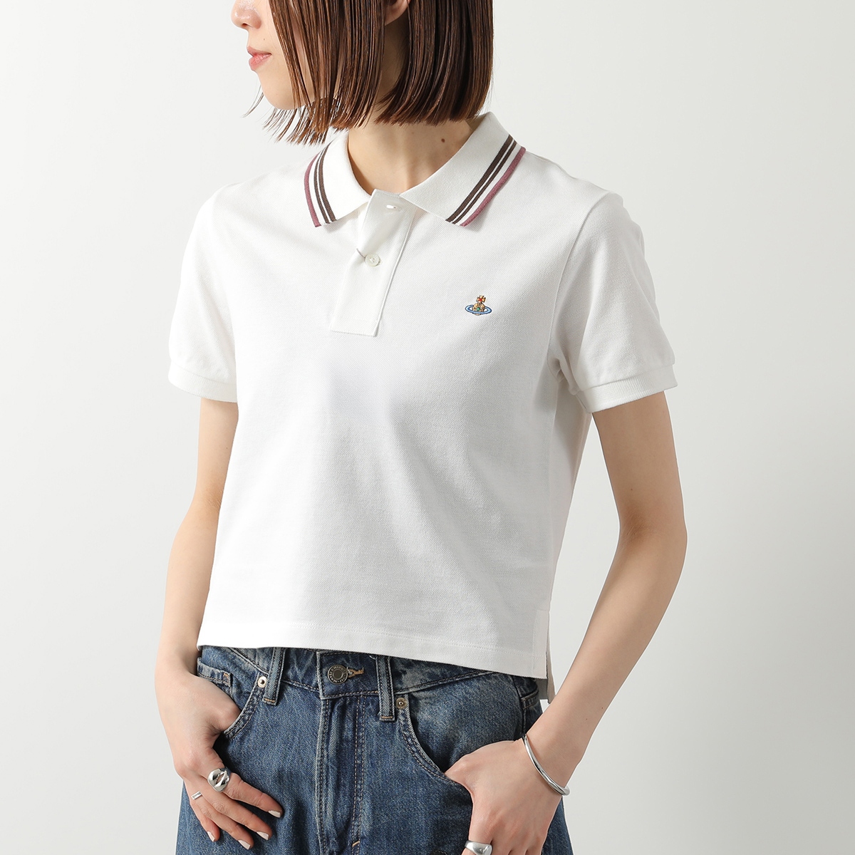 Vivienne Westwood（ヴィヴィアンウエストウッド） ポロシャツ