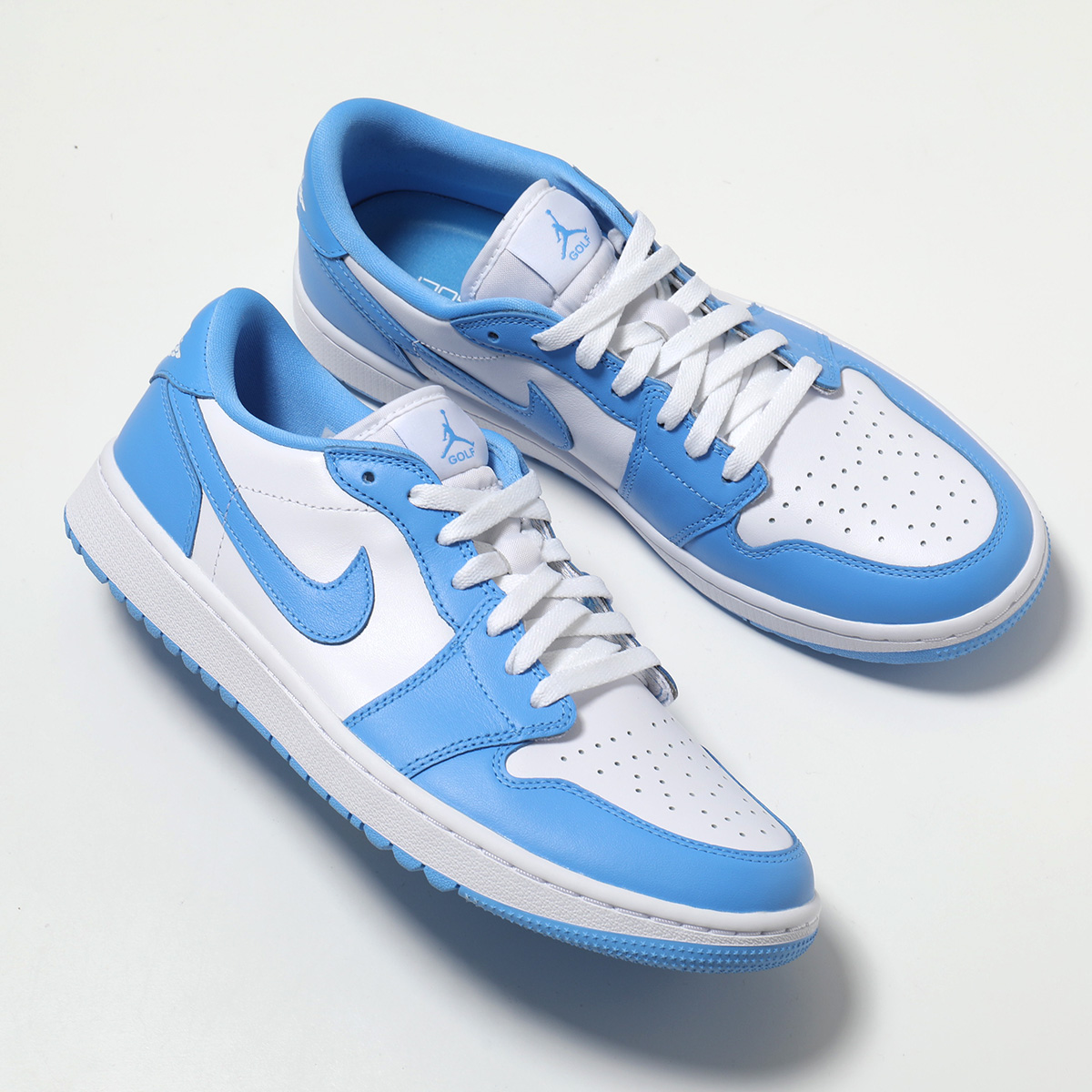 NIKE（ナイキ） スニーカー AIR JORDAN 1 LOW GOLF エア ジョーダン