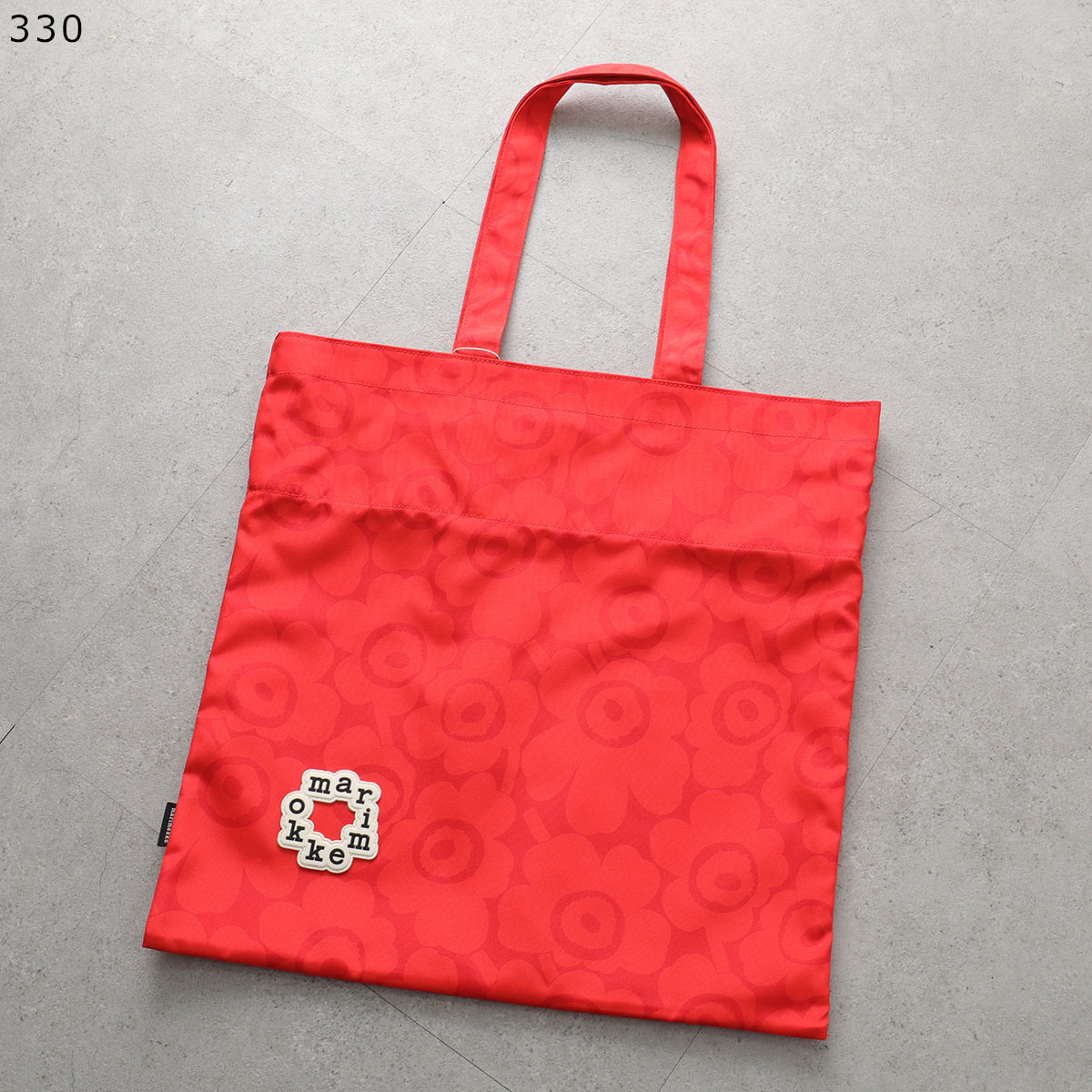 marimekko（マリメッコ） トートバッグ Metka Mini Unikko Kioski
