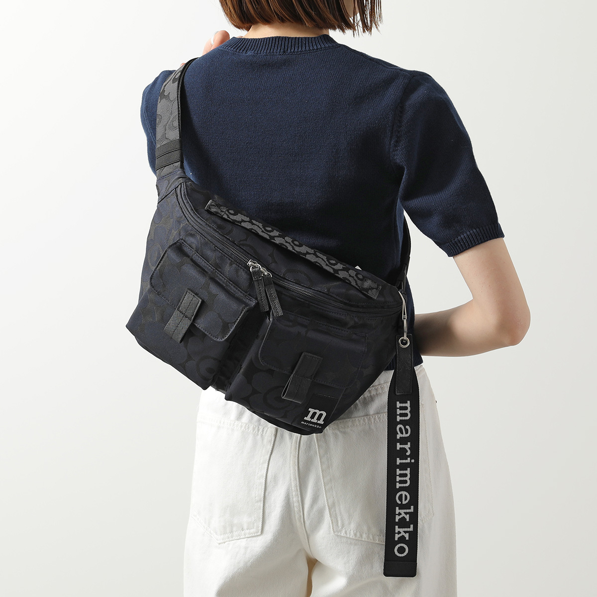 marimekko（マリメッコ） ボディバッグ SLING BAG M UNIKKO スリング