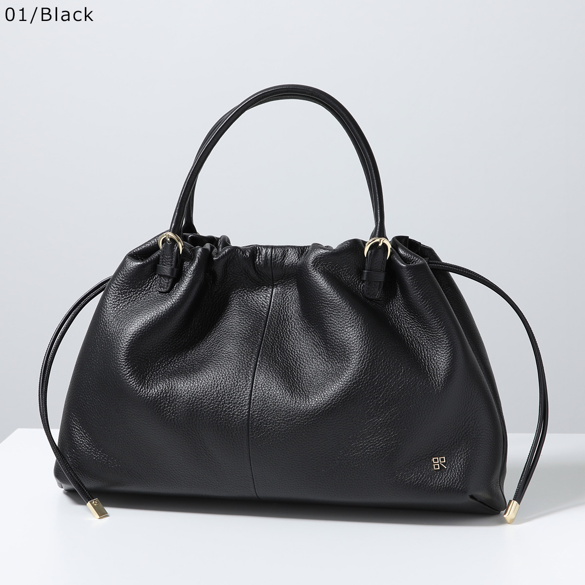 story. ストーリー トートバッグ ADAPT TOTE L アダプト トート 3A-1837 レディース レザー ハンドバッグ 巾着 2WAY 鞄 カラー3色の画像