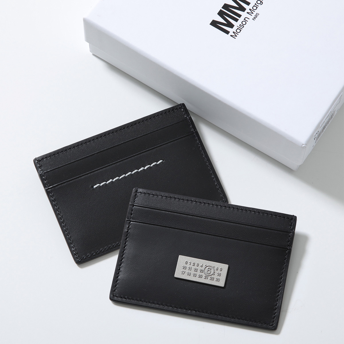 その他 L GEAR SOLID Trading Card #013 HIPPO MM6 エムエムシックス メゾンマルジェラ カードケース SA5UI0026 P8873