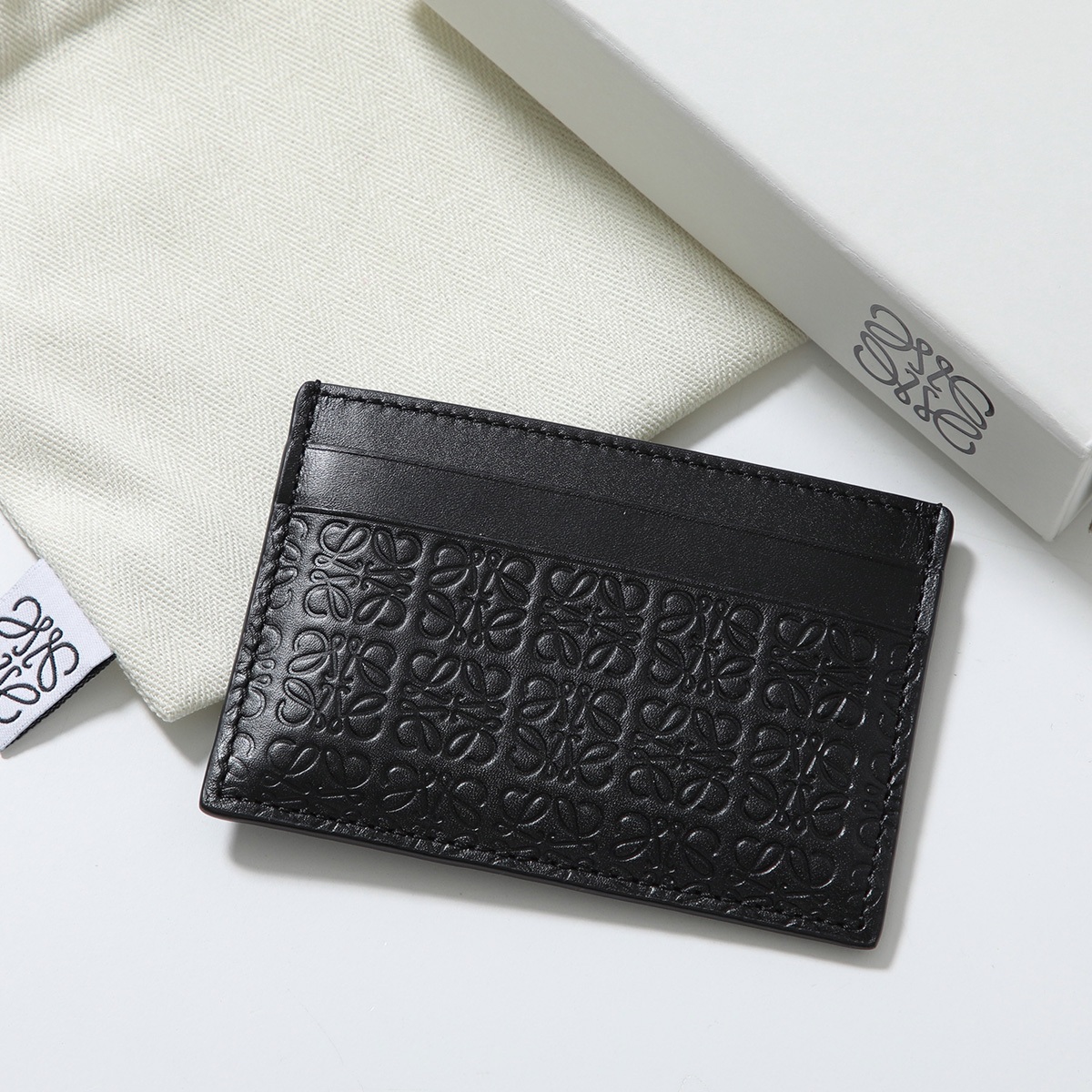 LOEWE（ロエベ） カードケース REPEAT PLAIN リピート プレーン