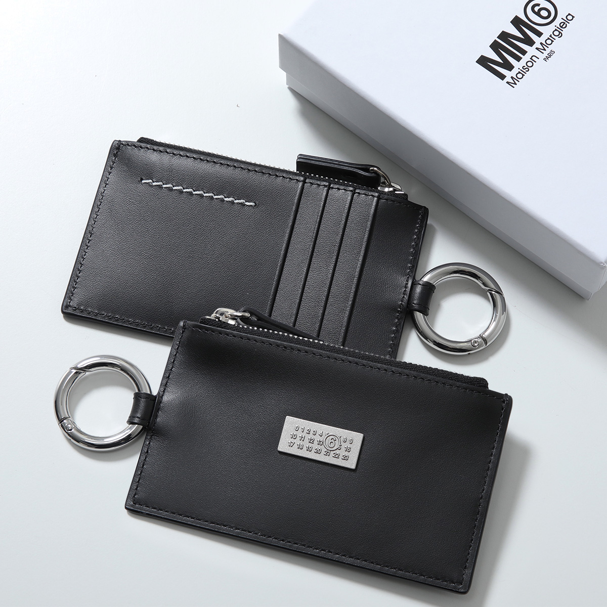 メゾンマルジェラ MM6 Maison Margiela ケース MM6 エムエムシックス メゾンマルジェラ コインケース SA6UI0031 P8873