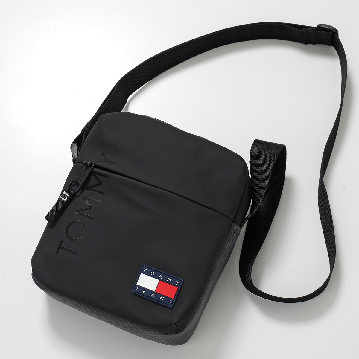 TOMMY JEANS トミー ジーンズ ショルダーバッグ DAILY REPORTER 