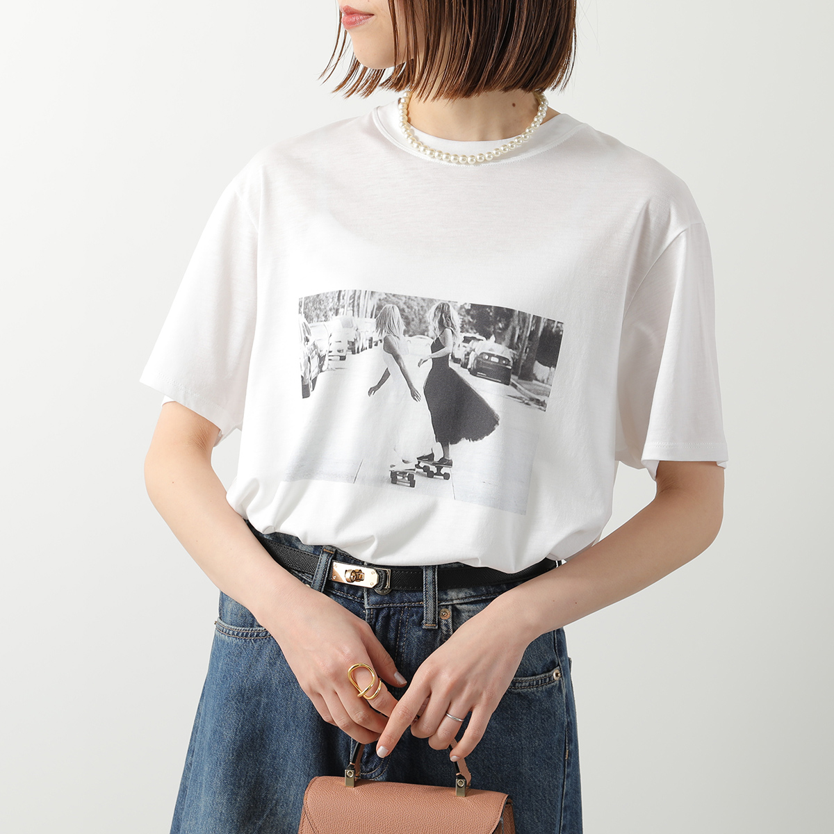 repetto（レペット） 半袖 Tシャツ S0728 レディース アーバン バレエ