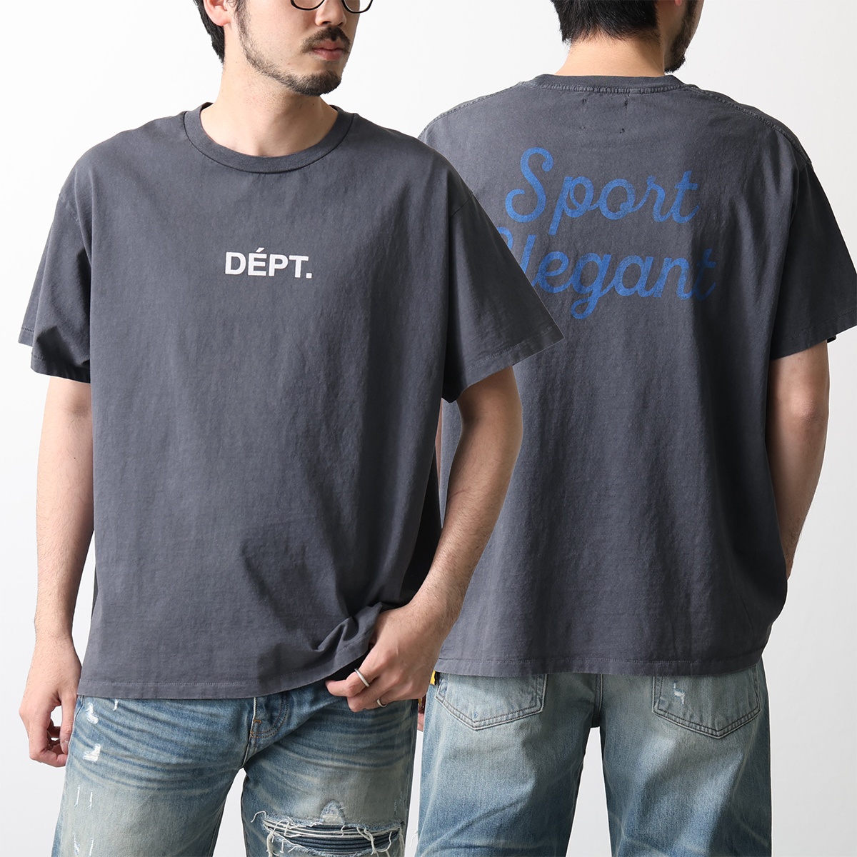 ギャラリーDEPT GALLERY DEPT (ギャラリーデプト) TEAM SWEATPANT / COCOA | Detail