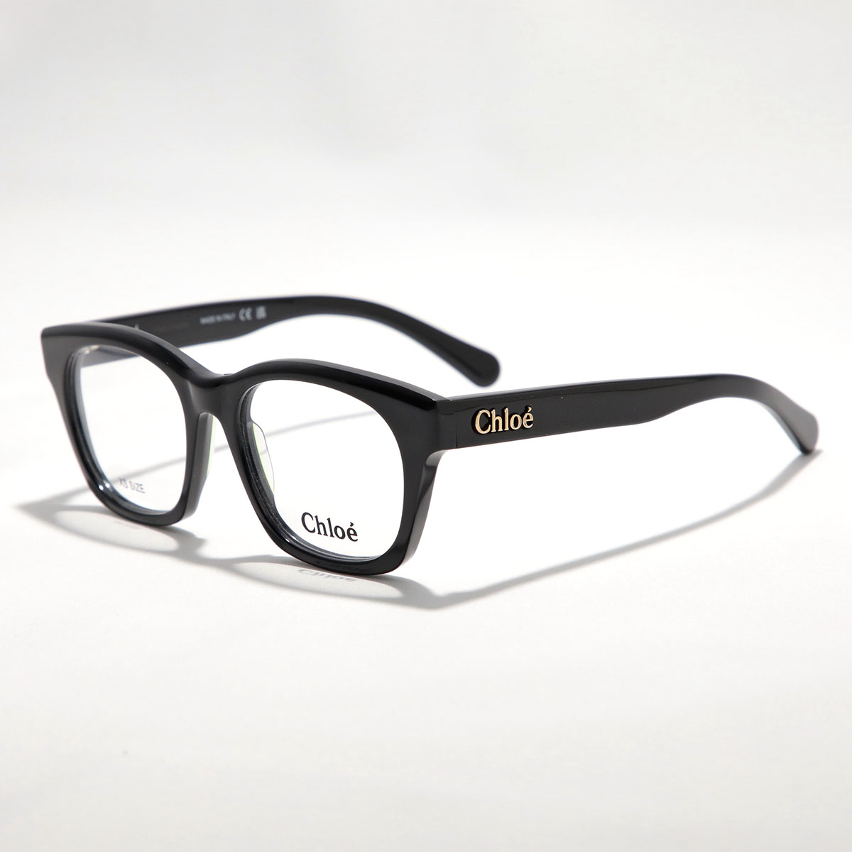 Chloe（クロエ） メガネ CH0244O レディース ウェリントン型 セル