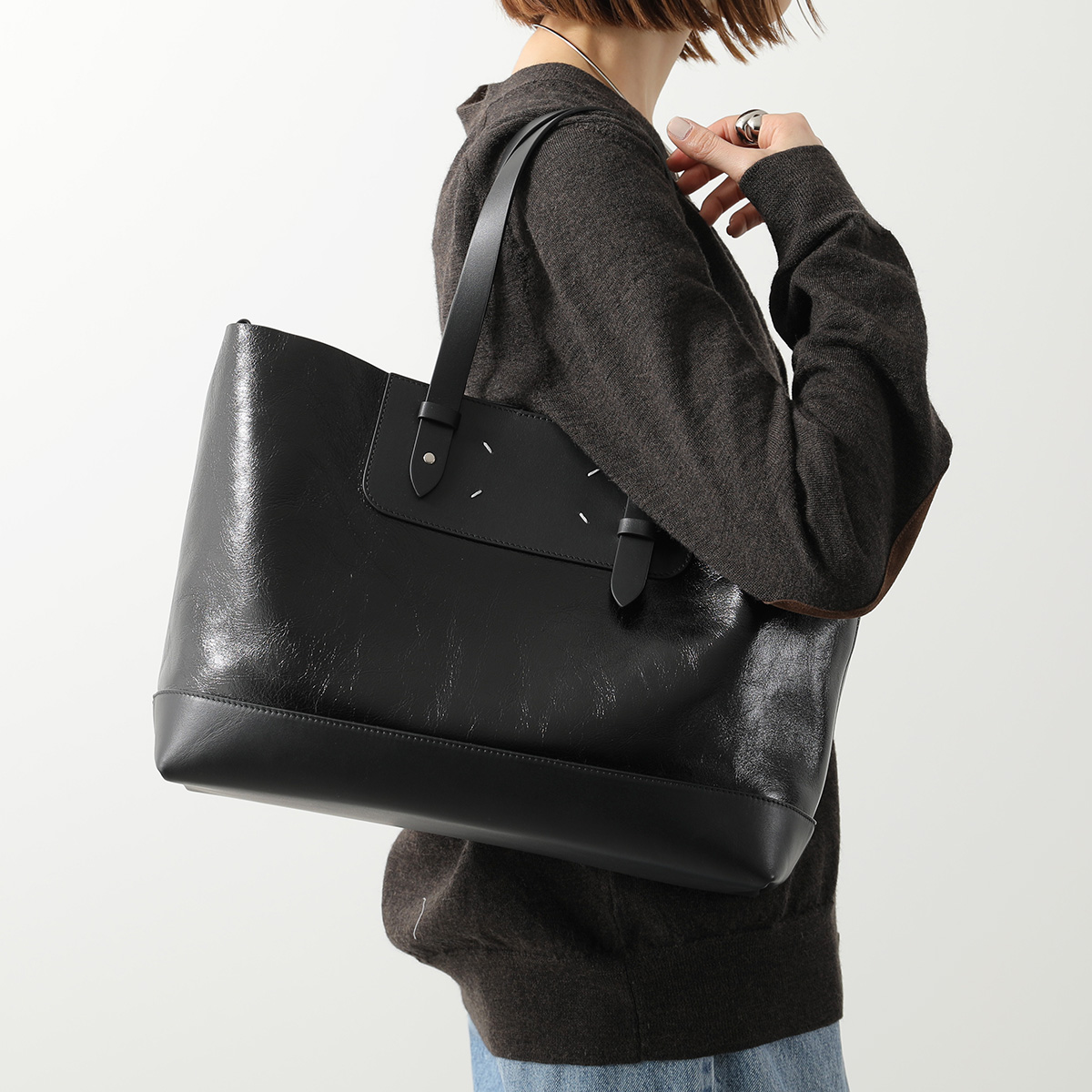 Maison Margiela（メゾンマルジェラ） トートバッグ SHOPPING