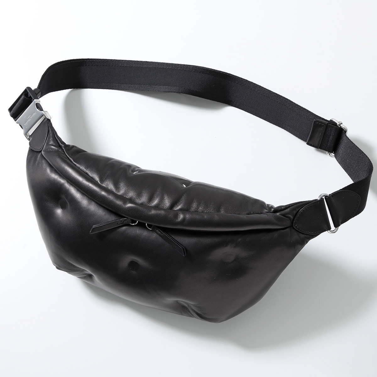 Maison Martin Margiela  コラボ レザーボディバッグ Maison Margiela（メゾンマルジェラ） ボディバッグ Glam Slam グラム