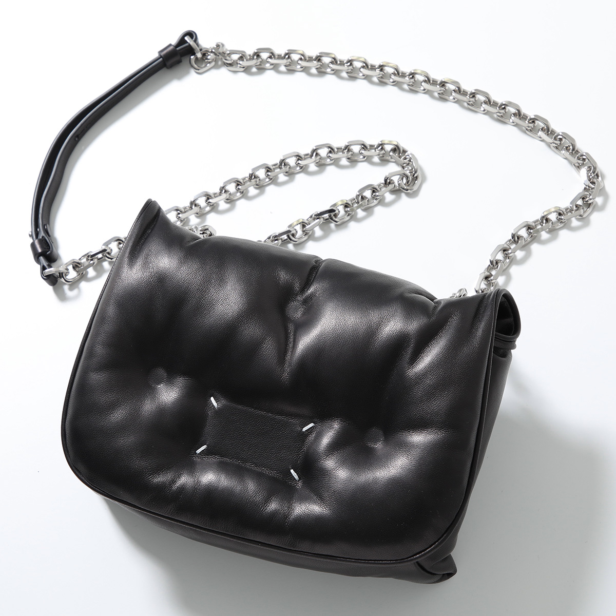 【新春価格】MAISON MARGIELA グラムスラムバッグ　ショルダー Maison Margiela（メゾンマルジェラ） ショルダーバッグ Glam Slam