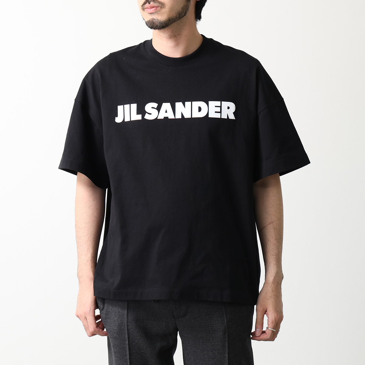 JIL SANDER（ジルサンダー） 半袖 Tシャツ J21GC0001 J45317 メンズ