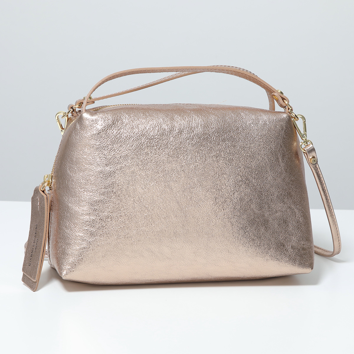 GIANNI CHIARINI（ジャンニ キアリーニ） ハンドバッグ ALIFA M