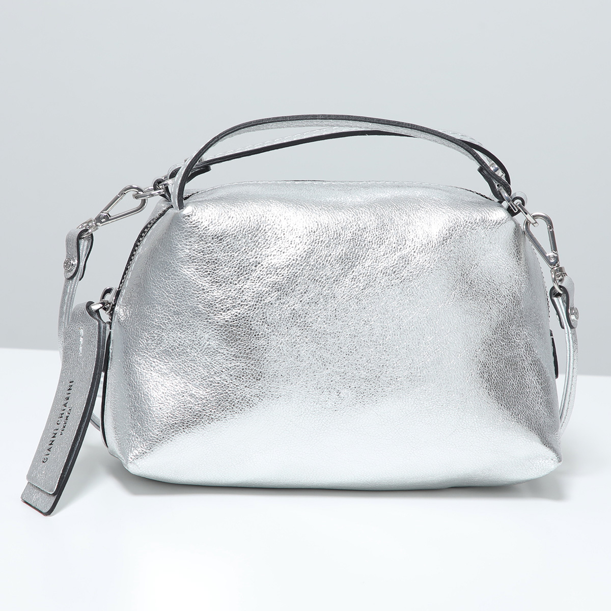 GIANNI CHIARINI（ジャンニ キアリーニ） ショルダーバッグ ALIFA S