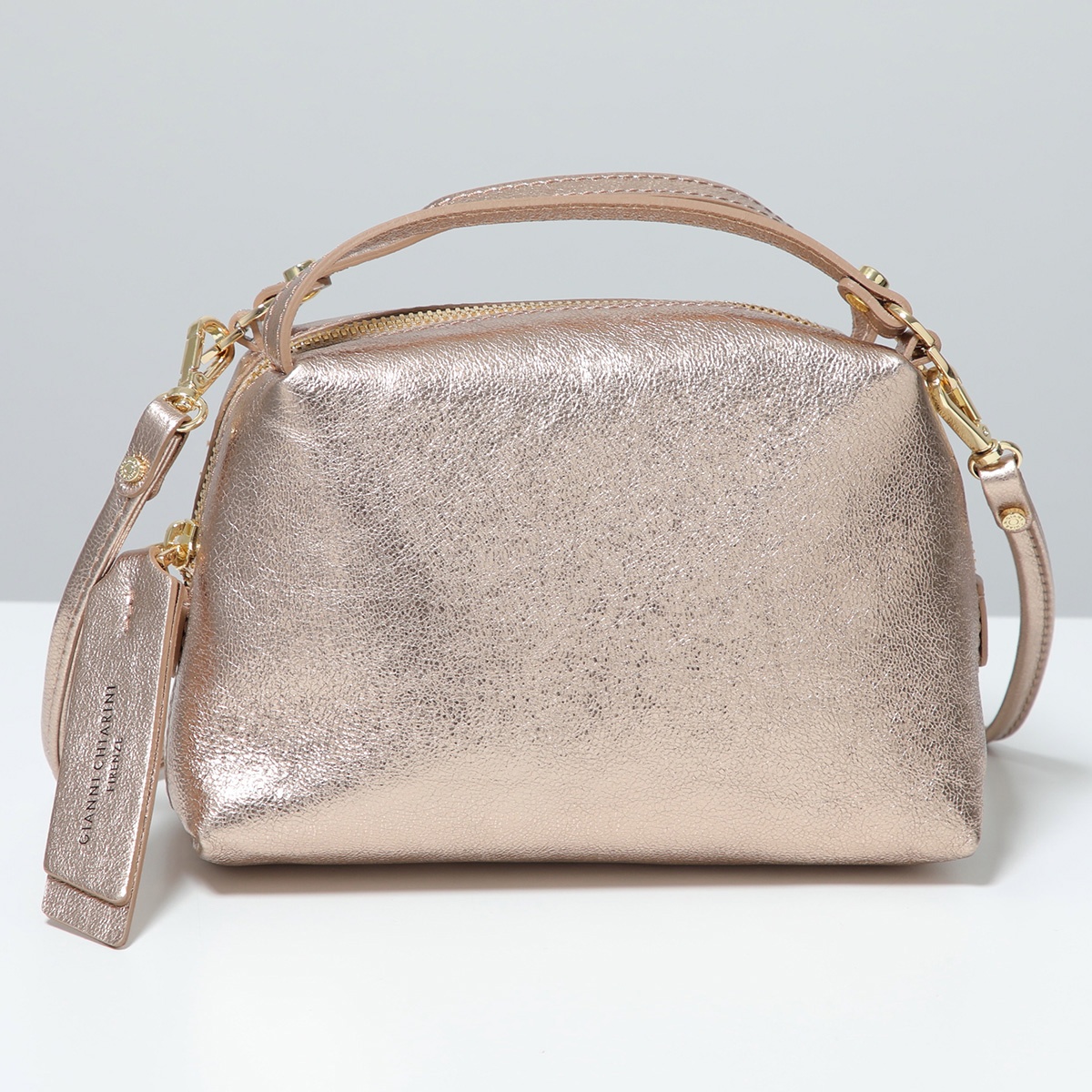 GIANNI CHIARINI（ジャンニ キアリーニ） ショルダーバッグ ALIFA S