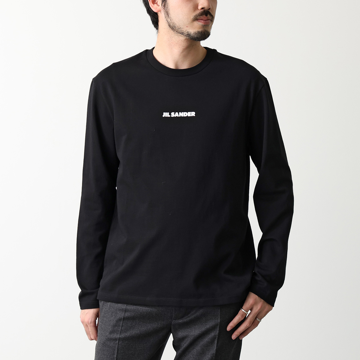 JIL SANDER（ジルサンダー） 長袖 Tシャツ J22GC0236 J20103 メンズ