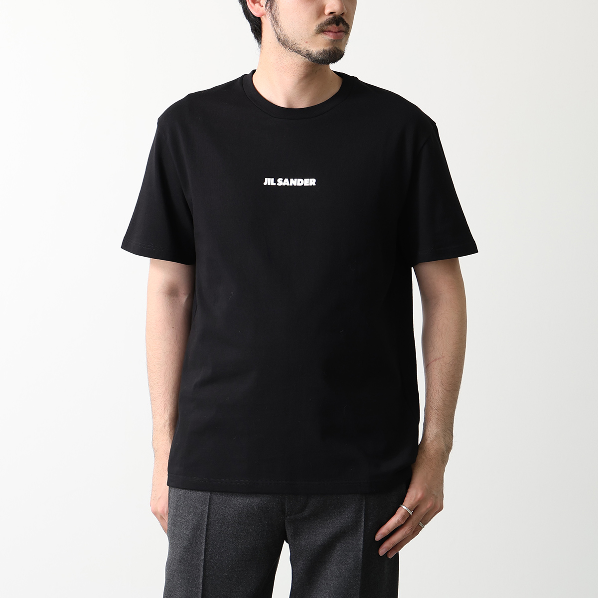 JIL SANDER（ジルサンダー） 半袖 Tシャツ J22GC0237 J20103 メンズ