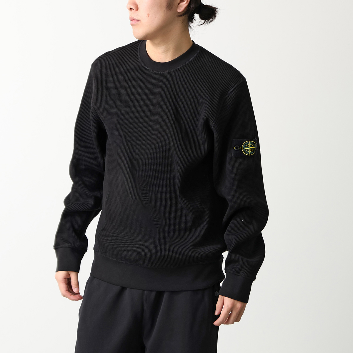 STONE ISLAND（ストーン アイランド） トレーナー L1S156100056 S0044