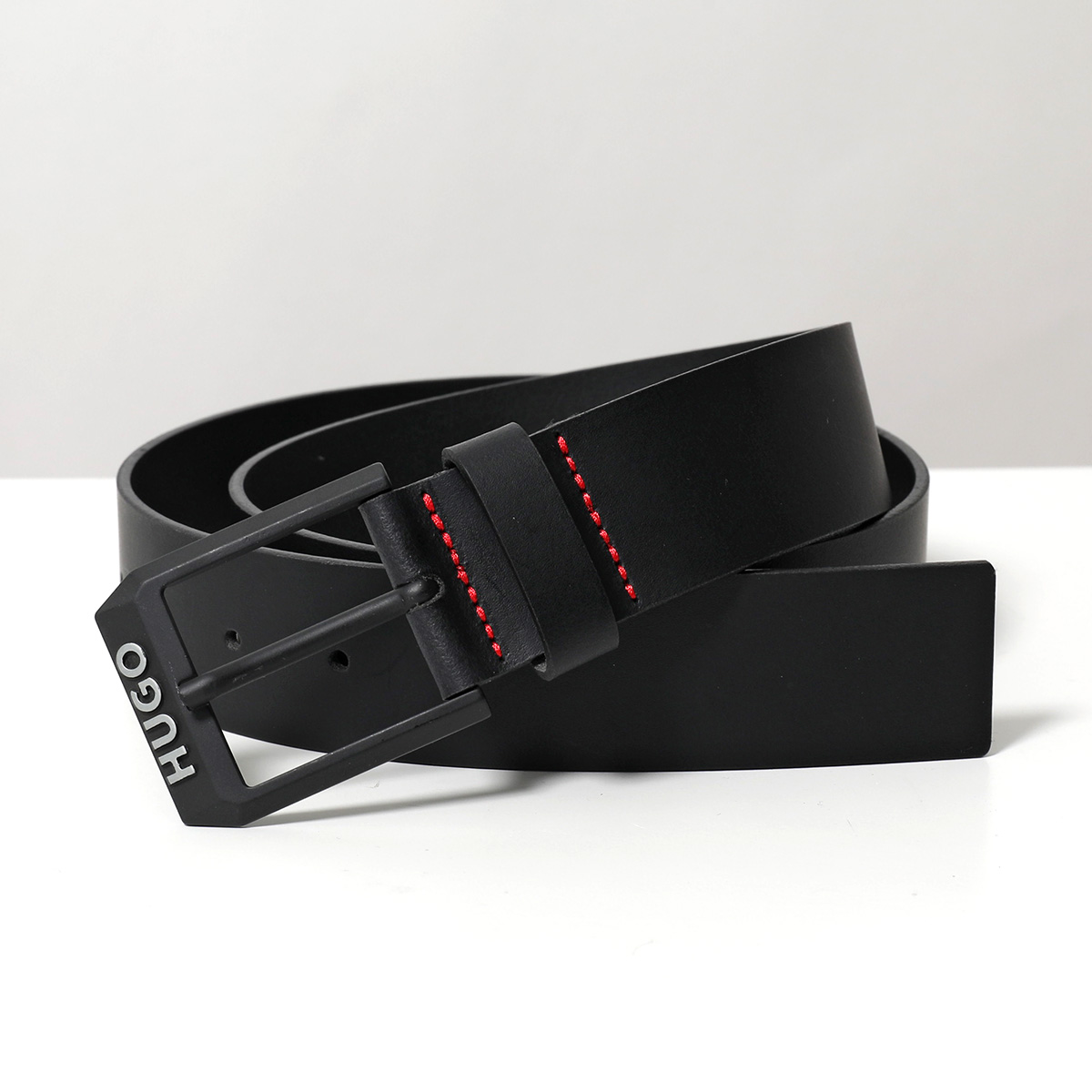 HUGO BOSS（ヒューゴ・ボス） HUGO BOSS RED ベルト Gelio-B Sz40