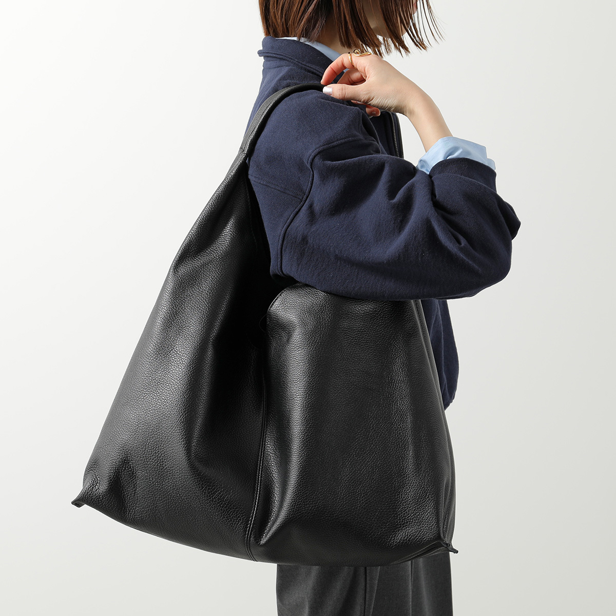AULENTTI（オウレンティ） トートバッグ FB-05788S-DO レディース