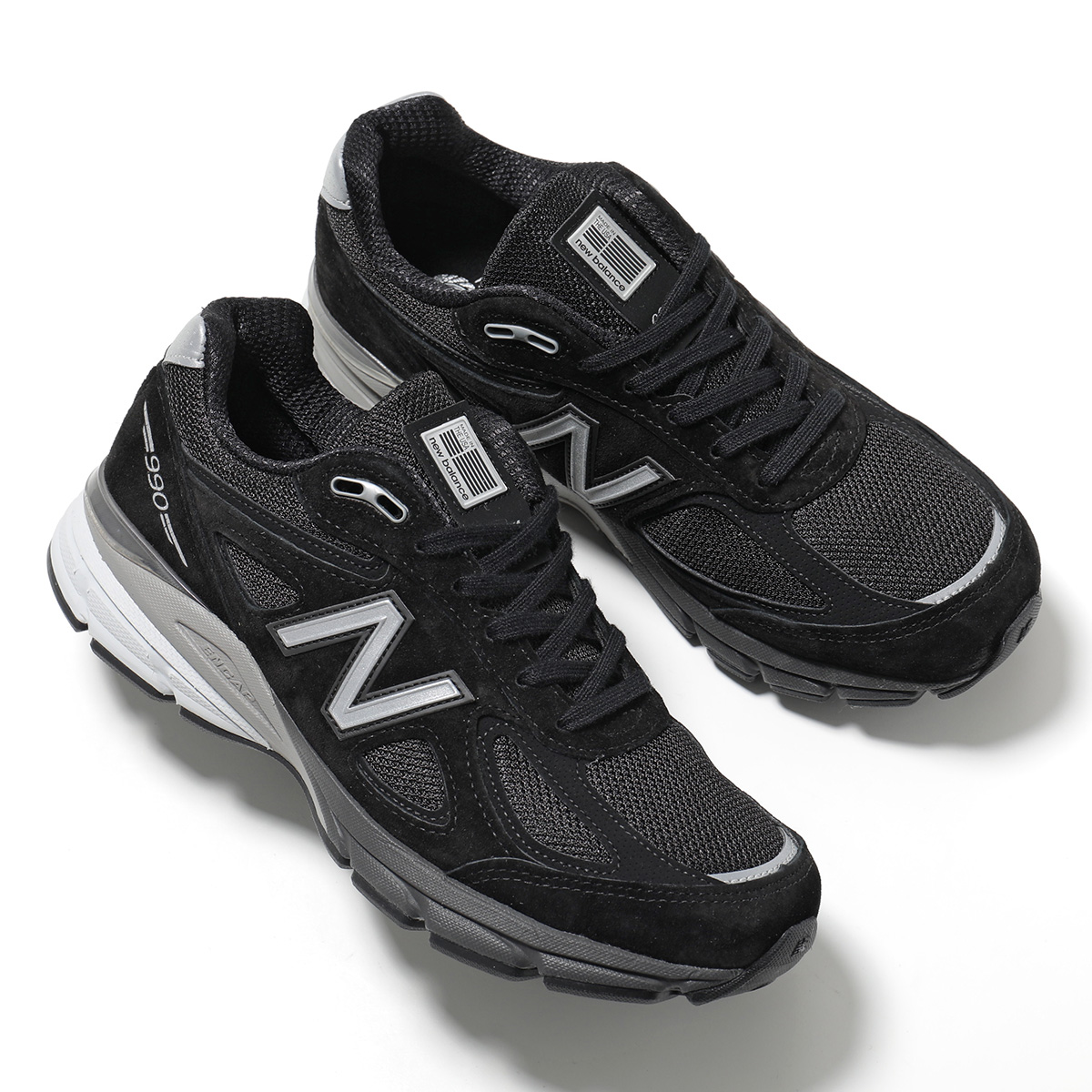 ニューバランス990v4 ブラックのおすすめ人気商品一覧 通販 - Yahoo