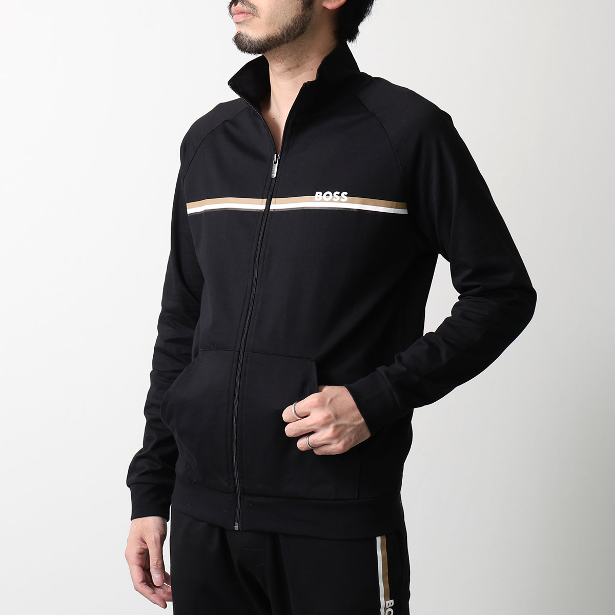 HUGO BOSS（ヒューゴ・ボス） ジャケット Authentic Jacket Z 50554779