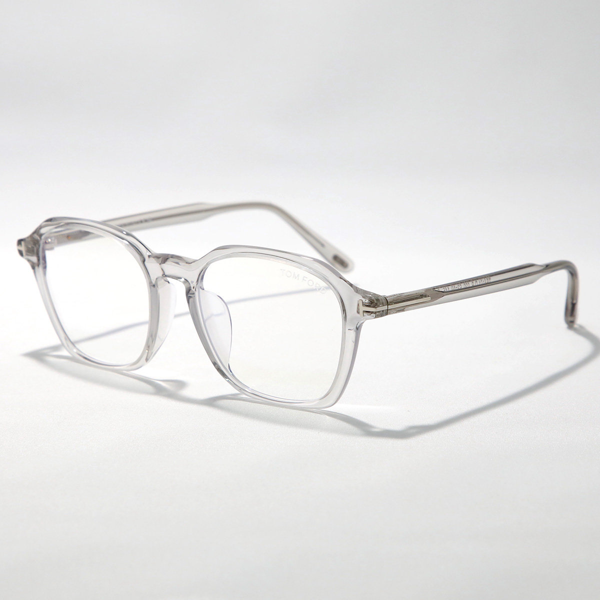 TOM FORD（トムフォード） メガネ TF6101-D-B FT6101-D-B レディース