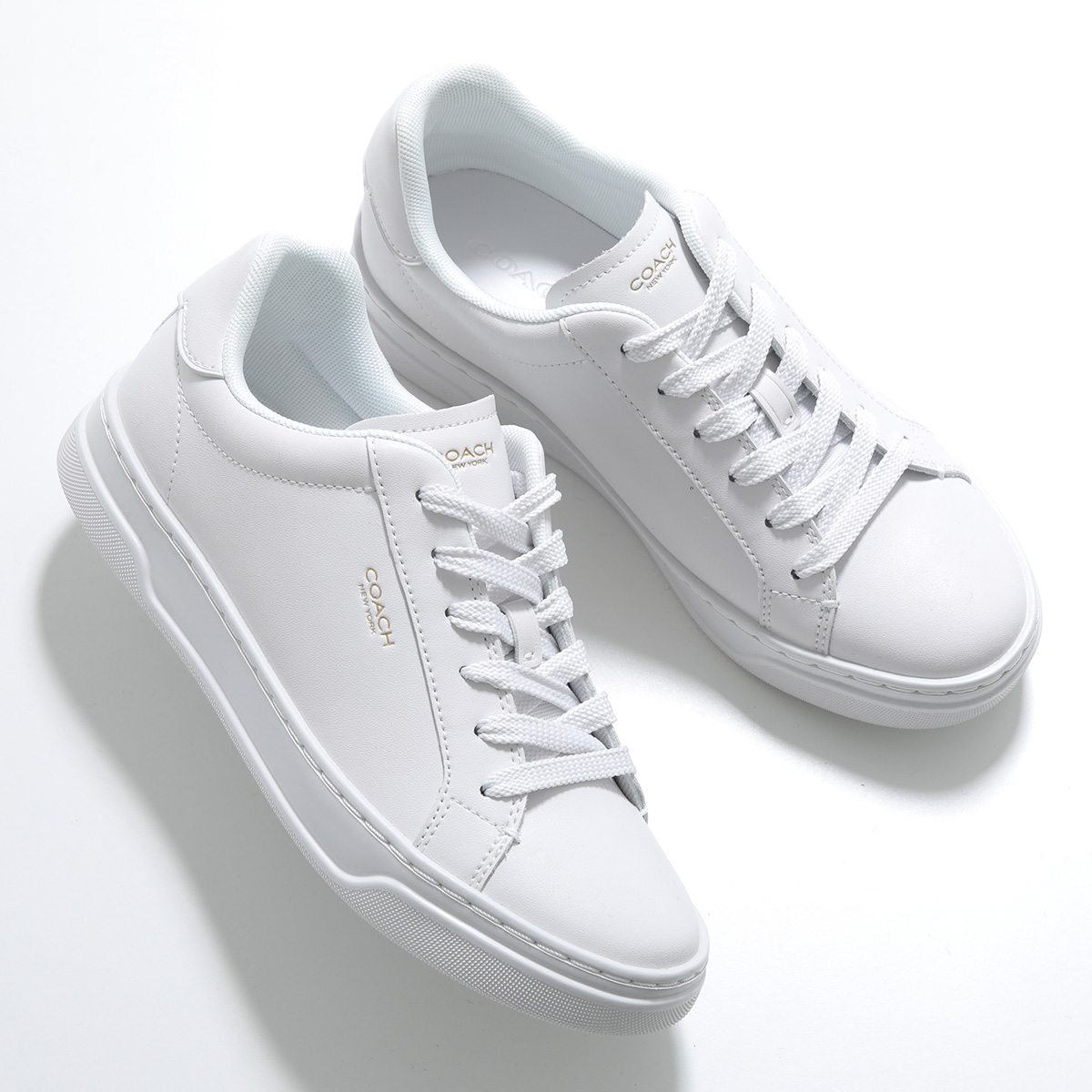 COACH（コーチ） スニーカー HIGH LINE ハイ ライン CCN68 レディース