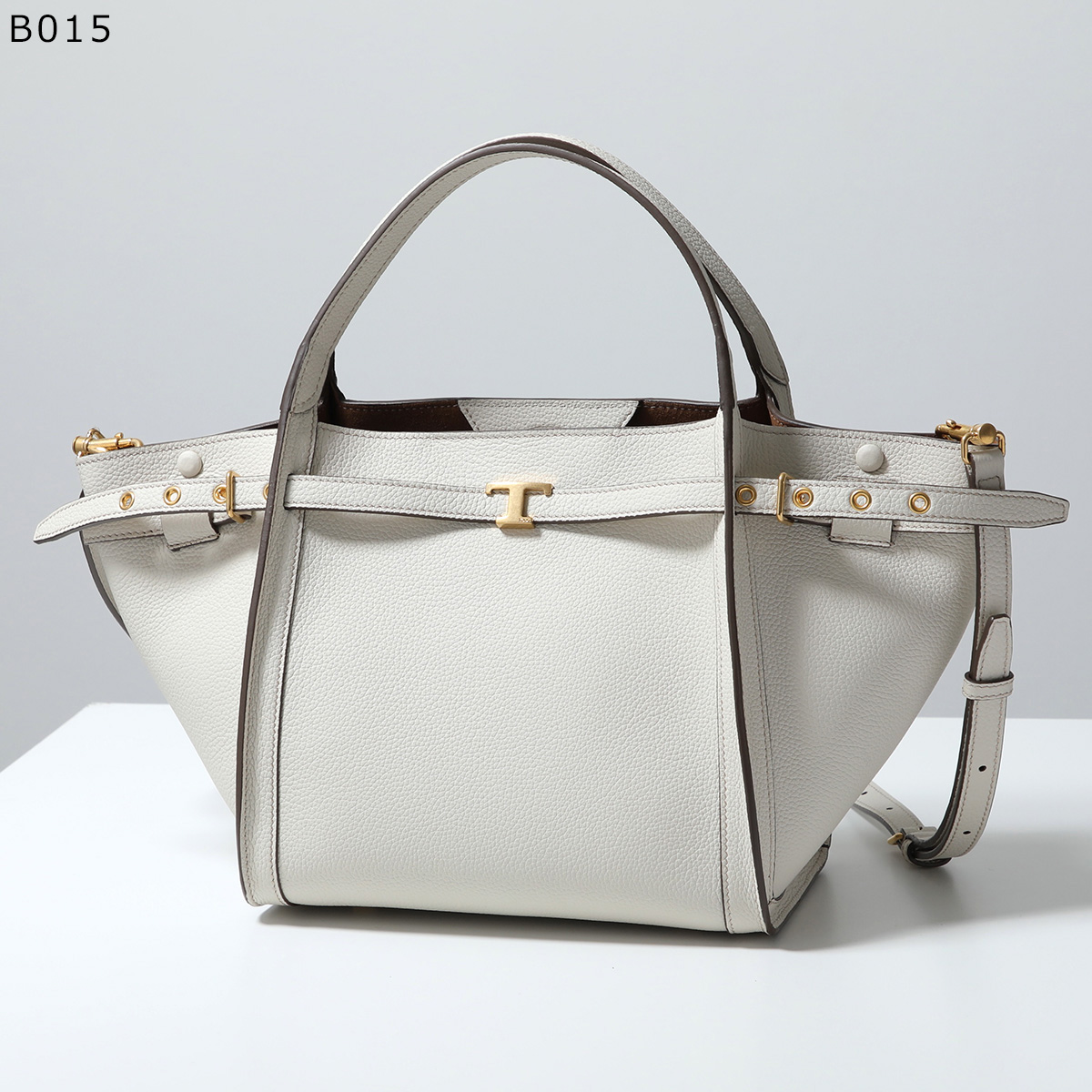 TOD'S（トッズ） TODS ハンドバッグ T TIMELESS T タイムレス