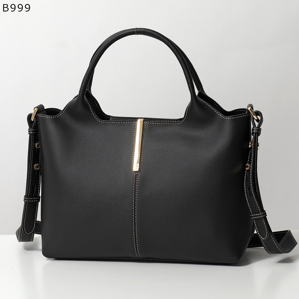 TOD'S（トッズ） TODS ショルダーバッグ XBWEBRA0200UBL レディース