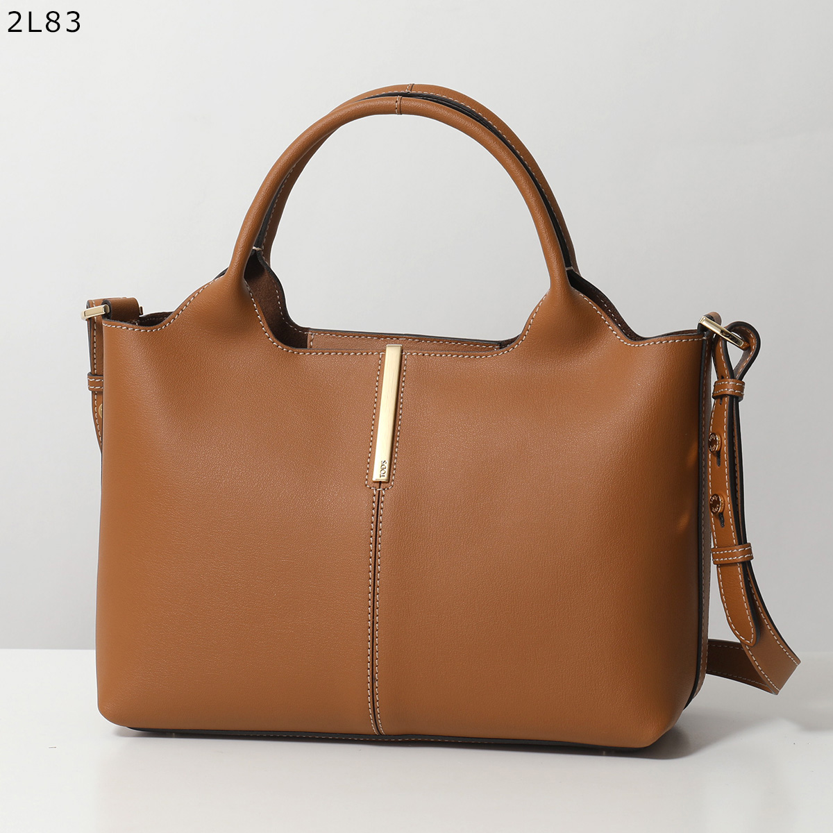 TOD'S（トッズ） TODS ショルダーバッグ XBWEBRA0200UBL レディース