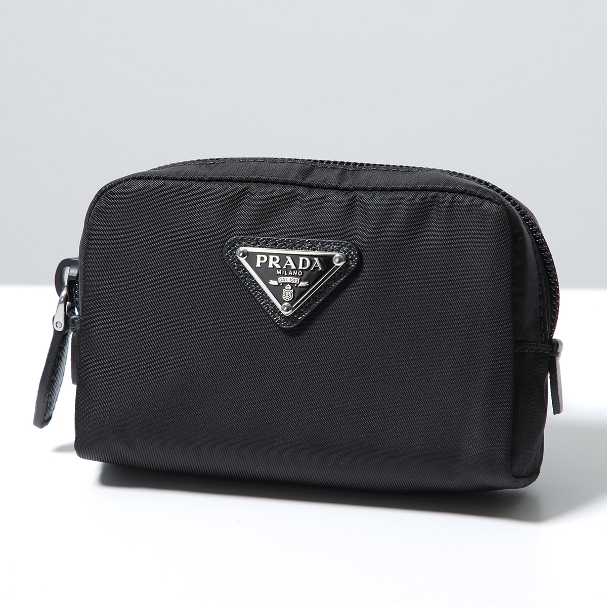 PRADA（プラダ） ポーチ マイクロ RE-NYLON リナイロン 1ND339 R067