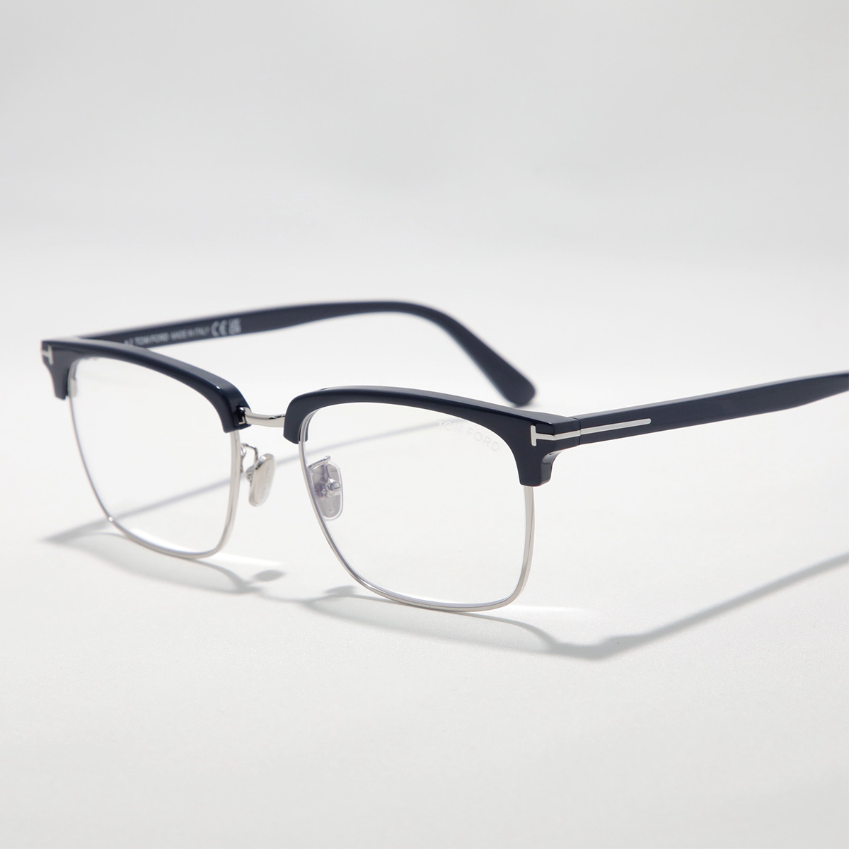 TOM FORD（トムフォード） メガネ TF5801-F-B FT5801-F-B メンズ