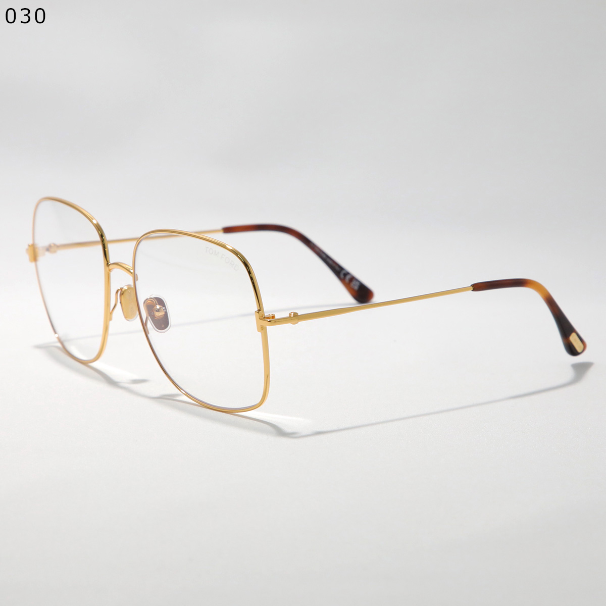 TOM FORD（トムフォード） メガネ TF6048-B FT6048-B レディース