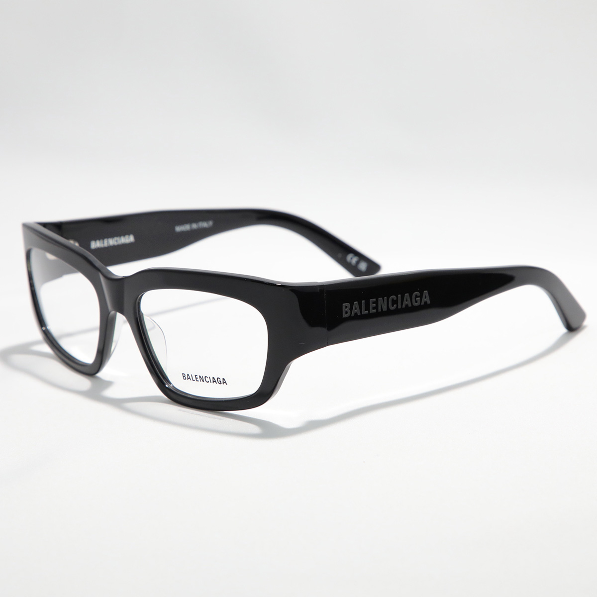 BALENCIAGA（バレンシアガ） メガネ BB0334O メンズ レディース