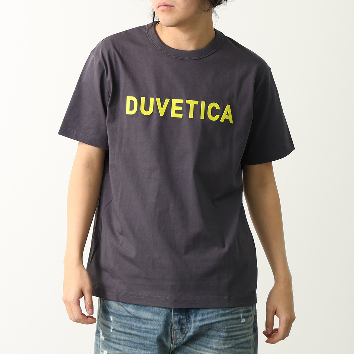 デュベティカ DUVETICA VXRT30131 Tシャツ DUVETICA（デュベティカ） Tシャツ VXRT30131 メンズ 半袖 カットソー