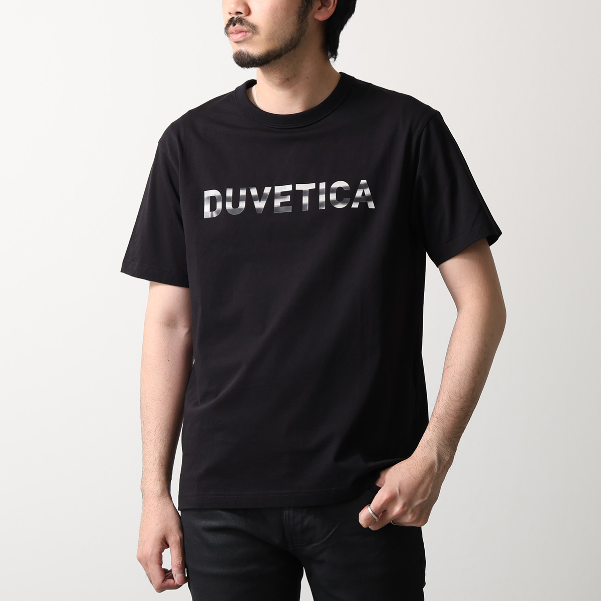 デュベティカ DUVETICA VXRT30131 Tシャツ DUVETICA（デュベティカ） Tシャツ VXRT30131 メンズ 半袖 カットソー