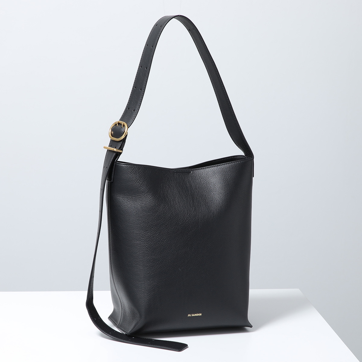 ジルサンダー JIL SANDER CANNOLO TOTE ショルダーバッグ バッグ レザー レディース ブラック系 J08ZH0084P8931001 【新品】 JIL SANDER CANNOLO TOTE Shoulder Bag J08ZH0084P8931001 leather