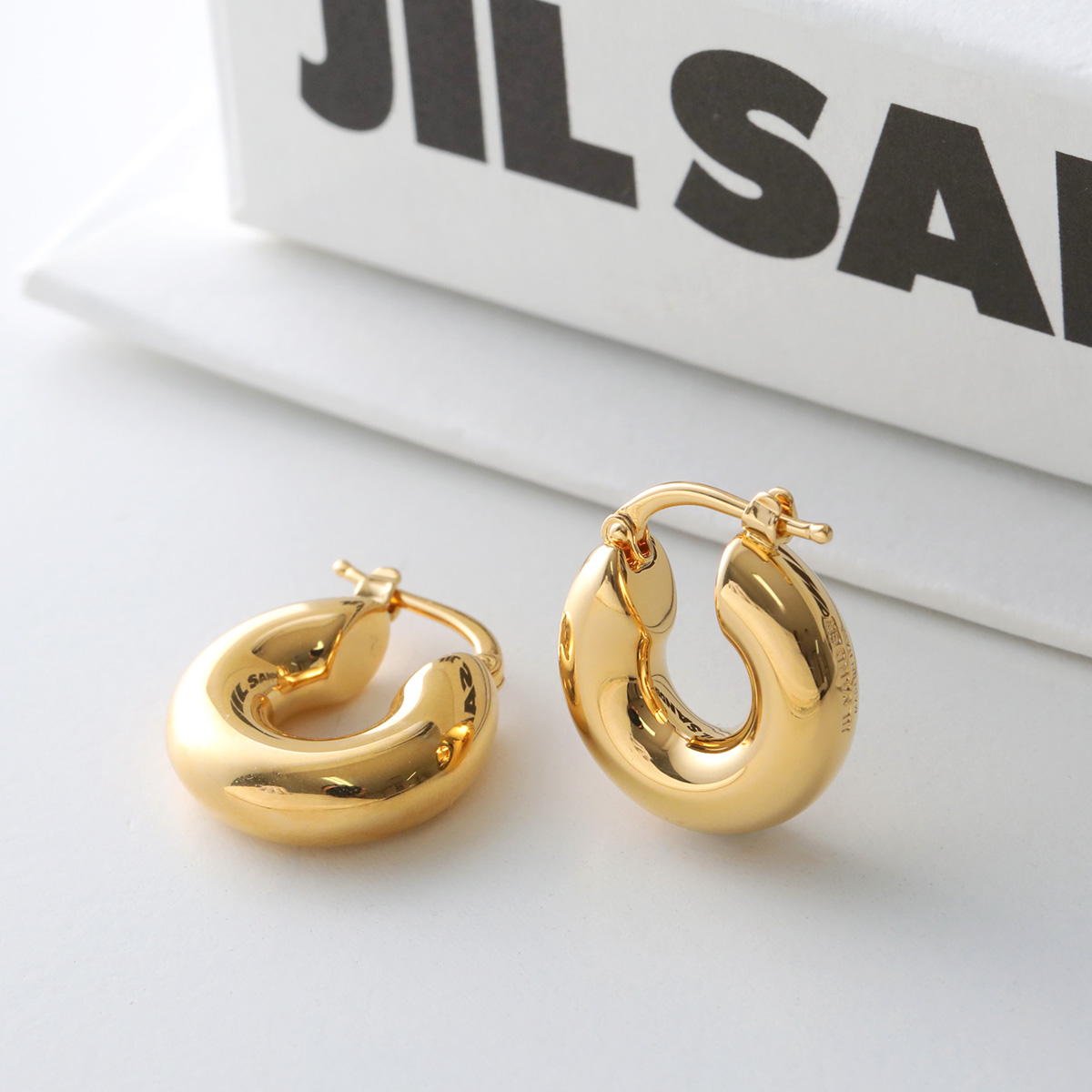 JIL SANDER（ジルサンダー） ピアス J11VG0003 P4877 レディース