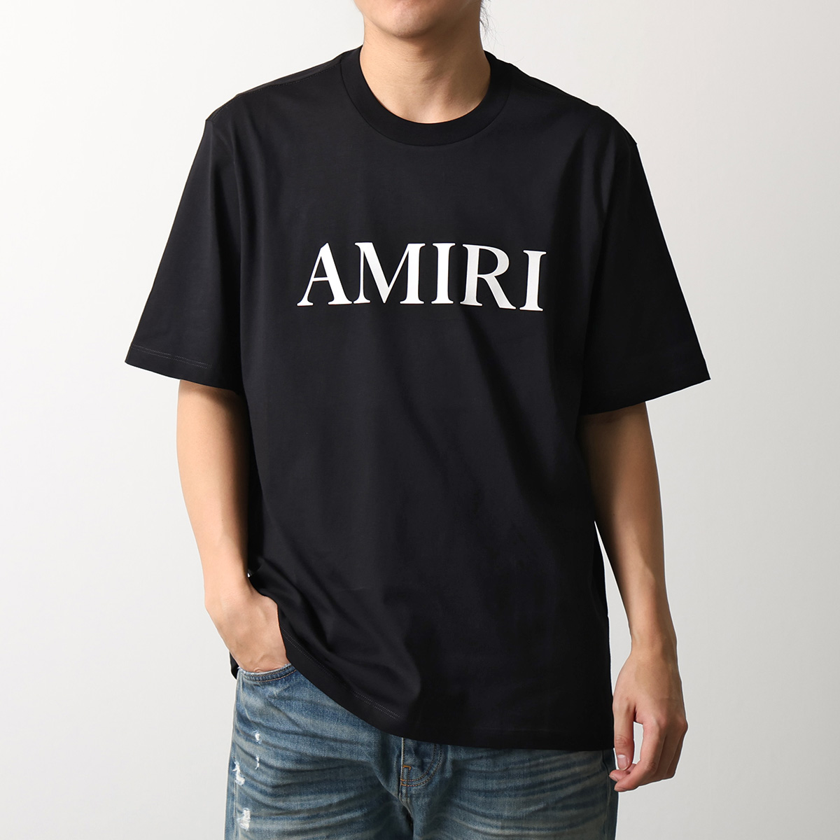 AMIRI（アミリ） Tシャツ CORE LOGO TEE AMJYTE1073 メンズ 半袖 