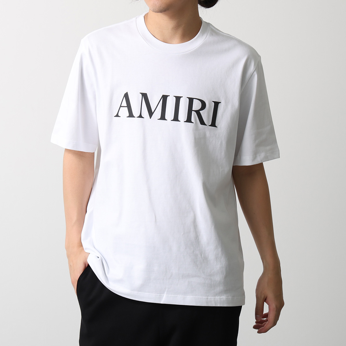 AMIRI（アミリ） Tシャツ CORE LOGO TEE AMJYTE1073 メンズ 半袖